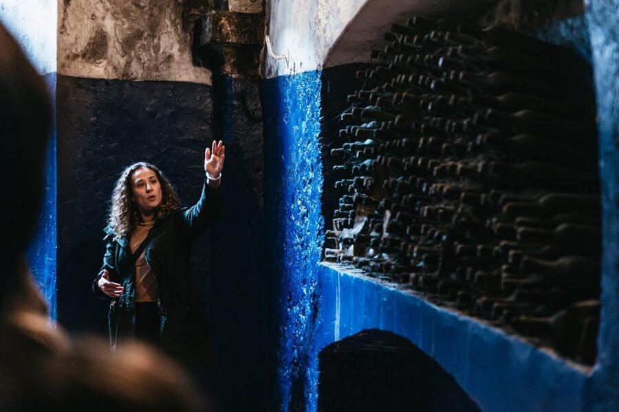 SMALL GROUP Tuscany Wine Tasting Safaris with Lunch / Dinner - Food, wine, and how much you really get
