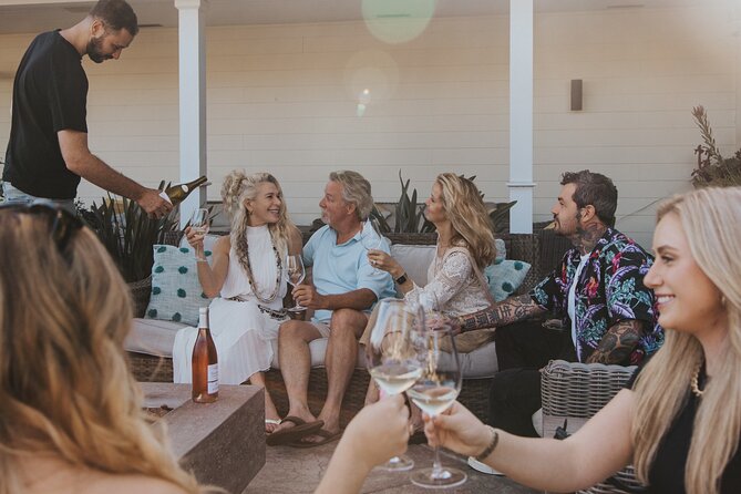 Small Group: Ultimate Napa & Sonoma Wine Tour from San Francisco - Oxbow Public Market and the first taste of Napa