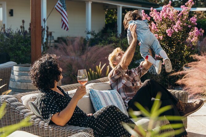 Small Group: Ultimate Napa & Sonoma Wine Tour from San Francisco - Who should book this tour