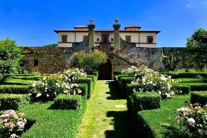 SMALL-GROUP Wine Safaris: Tuscan Wine Tasting Tours from Florence - What the Florence departure is really like