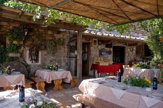 SMALL-GROUP Wine Safaris: Tuscan Wine Tasting Tours from Florence - Val d’Orcia: Brunello, Pienza, and Montepulciano