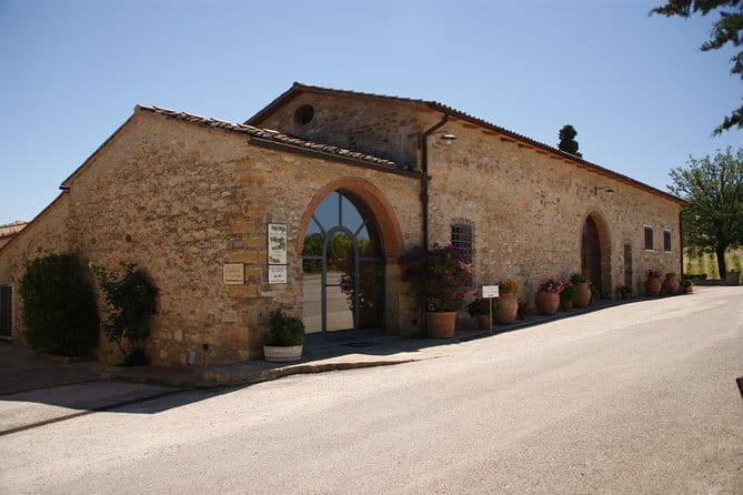 Small-Group Wine Tasting Experience in the Tuscan Countryside - Leaving Florence for the Chianti hills