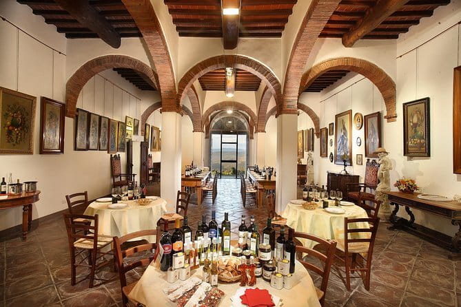 Small-Group Wine Tasting Experience in the Tuscan Countryside - What $107.63 includes