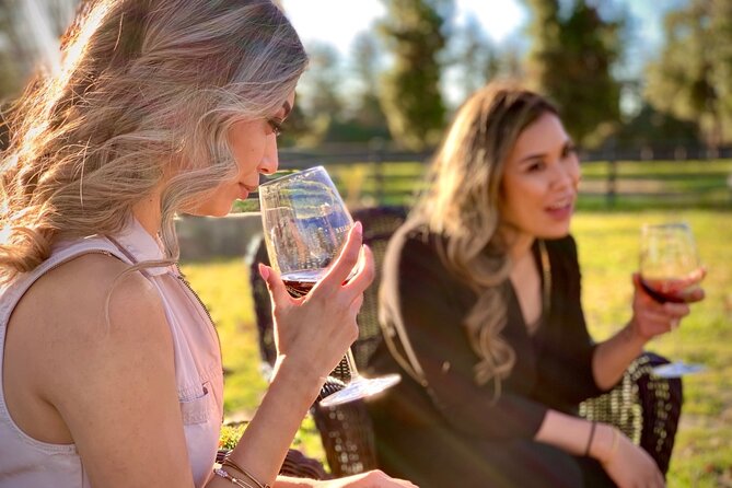 Small-Group Wine Tour to Private Locations in Santa Barbara - Your 10 a.m. pickup and ride into wine country
