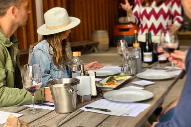 Small-Group Wine Tour to Private Locations in Santa Barbara - Meeting the guides and winemakers