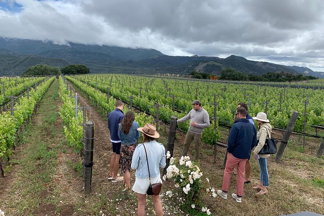Small-Group Wine Tour to Private Locations in Santa Barbara - Is $235 a fair price?