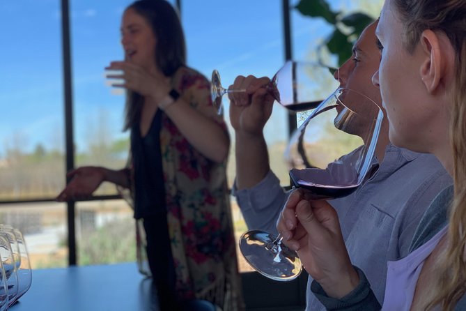 Small-Group Wine Tour to Private Locations in Santa Barbara - Who should book this experience?
