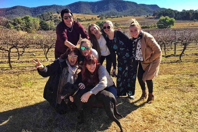 Snapshot Half Day Hunter Valley Wine Tour - The three-stop route in a tight half day