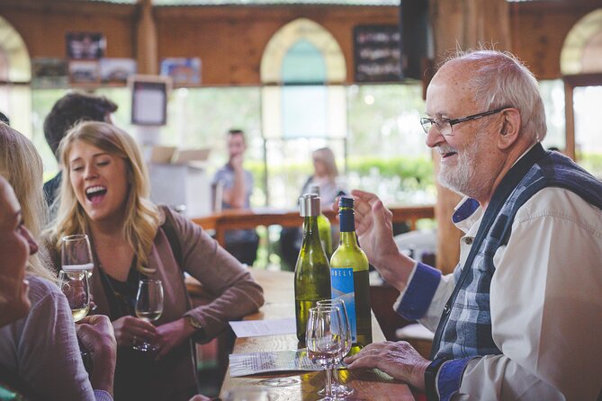 Snapshot Half Day Hunter Valley Wine Tour - The guides shape the whole outing