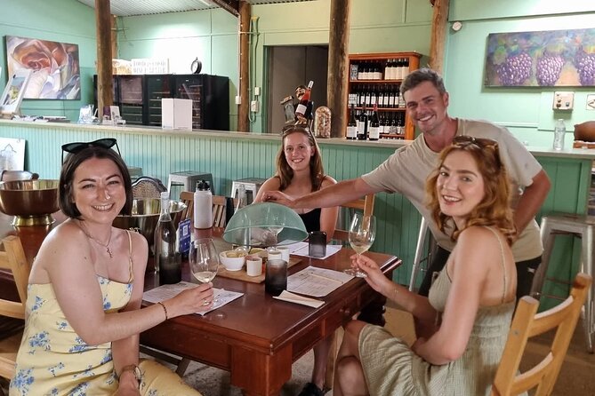 Snapshot Half Day Hunter Valley Wine Tour - What the $78.18 price really buys you