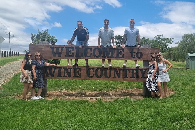 Snapshot Half Day Hunter Valley Wine Tour - Timing, group size, and simple planning tips