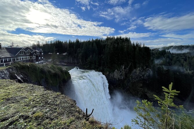 Snoqualmie Falls and Wineries Tour from Seattle - How much driving is involved