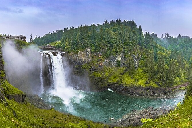 Snoqualmie Falls and Wineries Tour from Seattle - Is $135 a fair price?