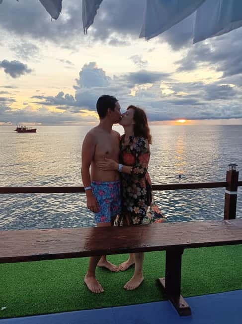 Snorkeling Tour with meals and BBQs - Cocktail - Sunset⭐⭐⭐⭐⭐ - Key points at a glance