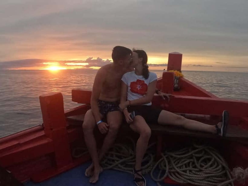 Snorkeling Tour with meals and BBQs - Cocktail - Sunset⭐⭐⭐⭐⭐ - Koh Nang Yuan and optional viewpoints