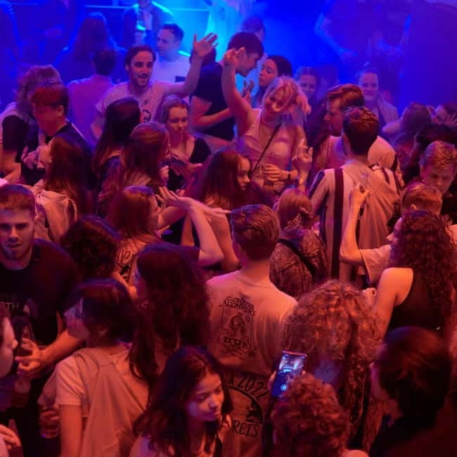 Sofia's Hidden Bars: 4-Hour Pub Crawl - Starting in Crystal Garden with a simple plan