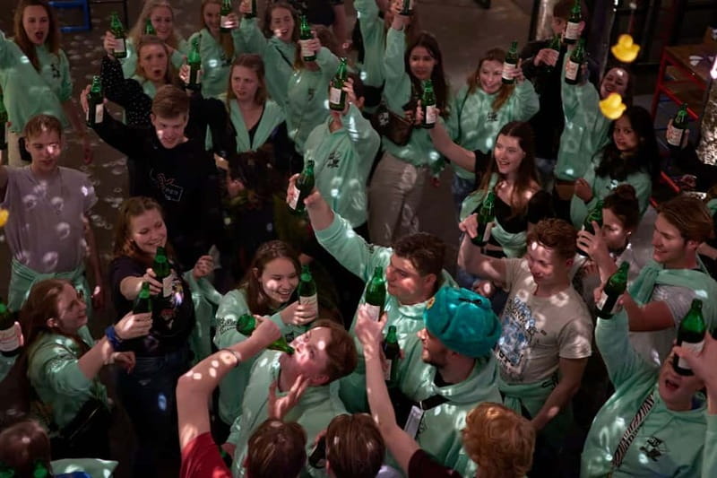 Sofia's Hidden Bars: 4-Hour Pub Crawl - Discovering Sofia’s smaller nightlife spots