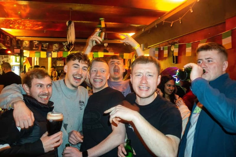 Sofia's Hidden Bars: 4-Hour Pub Crawl - Is $24 good value?