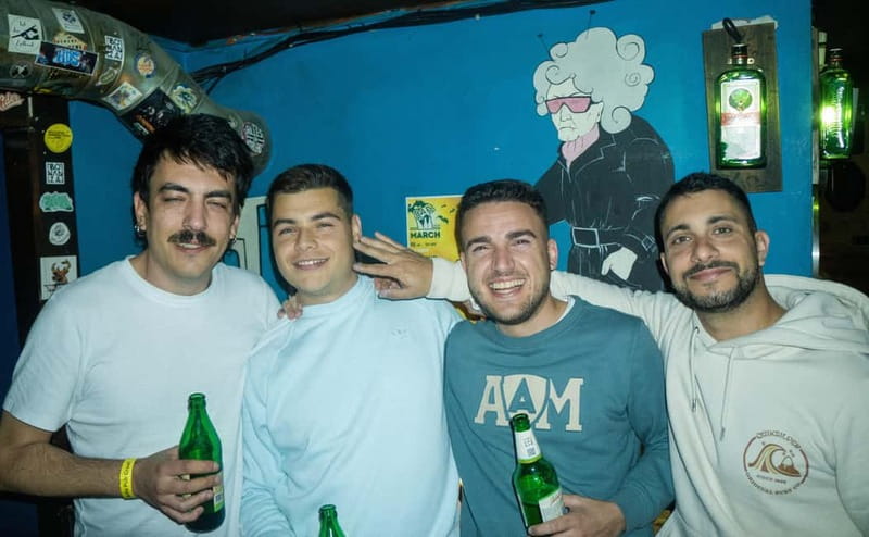 Sofia's Hidden Bars: 4-Hour Pub Crawl - Who should book this Sofia pub crawl?