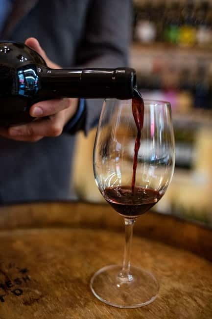 Sofia: Wine & Cheese Tasting Experience - Why Bulgarian wine deserves an hour of your Sofia visit