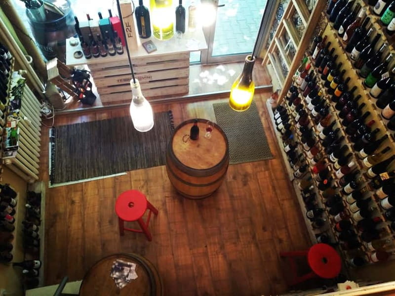 Sofia: Wine & Cheese Tasting Experience - Five wines, five ways to meet Bulgaria
