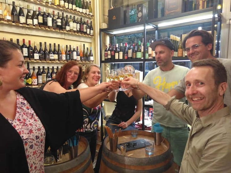 Sofia: Wine & Cheese Tasting Experience - What the price gives you for $21