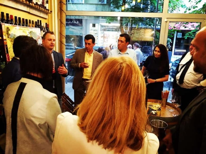 Sofia: Wine & Cheese Tasting Experience - Timing, comfort, and practical drawbacks
