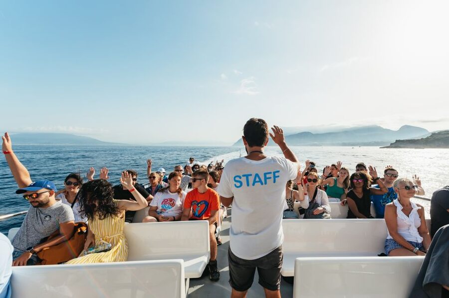 Sorrento: Coast and Capri Boat Trip with Limoncello Tasting - Who will enjoy this trip most?