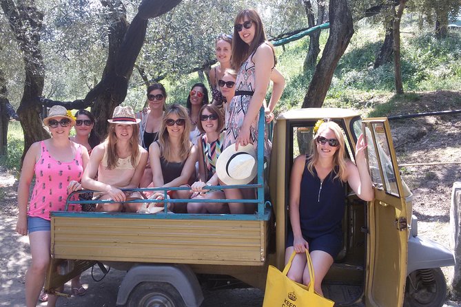 Sorrento Farm and Food Experience including Olive Oil, Limoncello, Wine tasting - A farm-to-table lunch with real weight