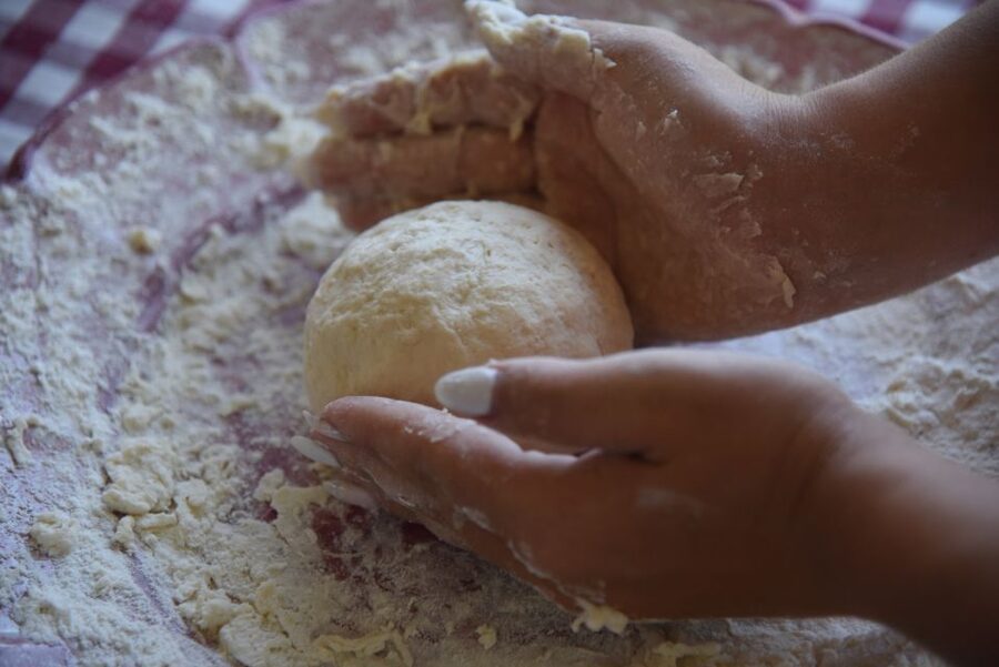 Sorrento: Pizza Lesson, Wine, and Limoncello at a Local Farm - Is three hours enough?