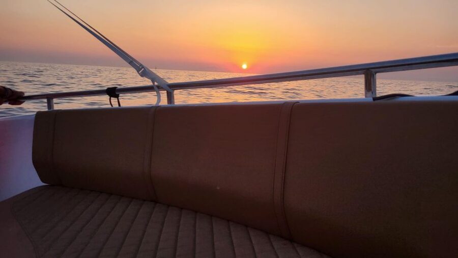 Sorrento: Private Sunset Cuise with Prosecco and Limoncello - Key points to know before booking