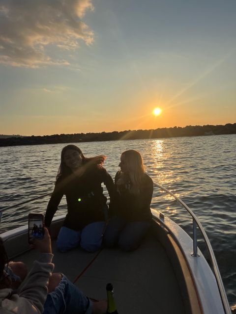 Sorrento: Private Sunset Cuise with Prosecco and Limoncello - The sunset timing problem