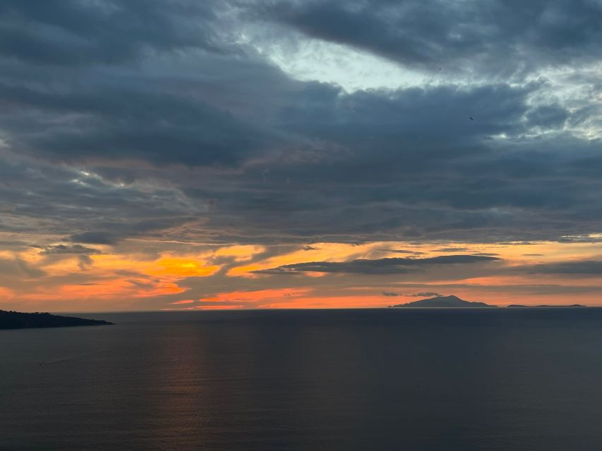 Sorrento: Private Sunset Cuise with Prosecco and Limoncello - Is $339.86 good value for four people?
