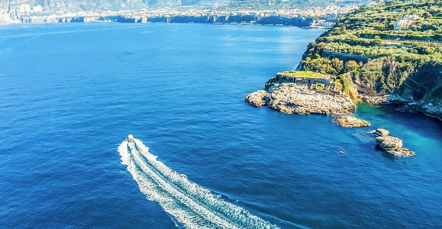 Sorrento: Sightseeing Cruise with Limoncello Tasting - Key things to know before you book