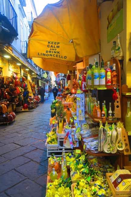 Sorrento: Sunset City Walking Tour with Limoncello Tasting - Why Sorrento makes sense at sunset