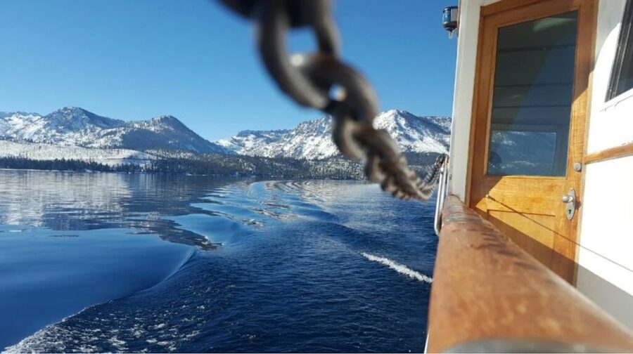 South Lake Tahoe: Happy Hour Cruise - Snacks, Soft Drinks, and the Onboard Bar