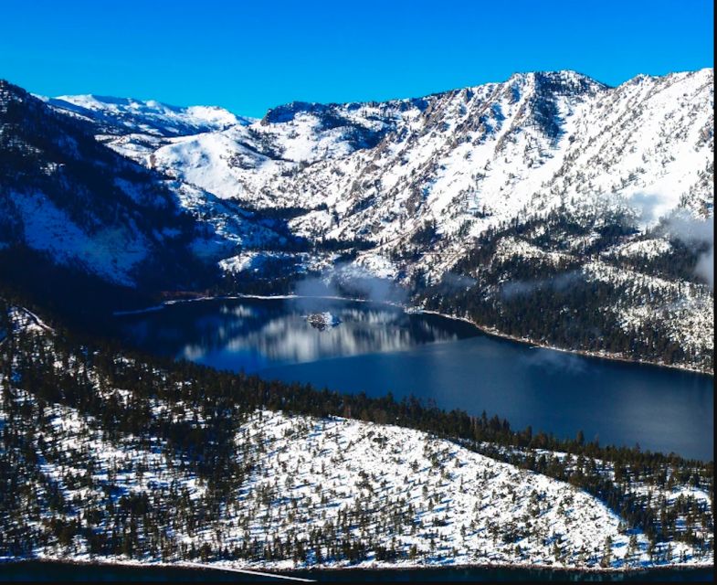 South Lake Tahoe: Happy Hour Cruise - What the Captain Adds to the Ride
