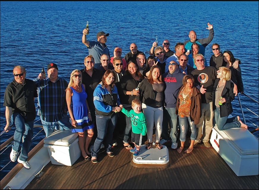 South Lake Tahoe: Happy Hour Cruise - Wildlife Possibilities on the Lake