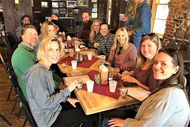Southern Flavors Food, Pub Crawl, and History Walking Tour - Tasting Southern classics across six stops