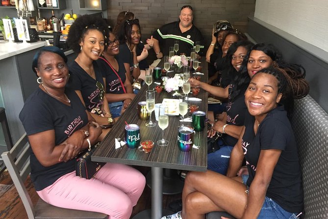 Southern Flavors Food, Pub Crawl, and History Walking Tour - River Street, local connections, and city stories
