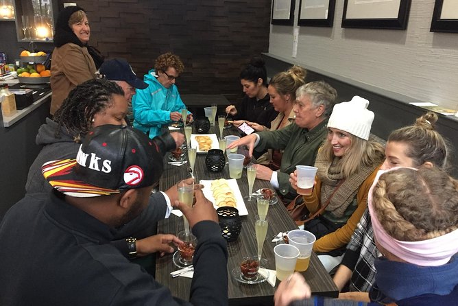 Southern Flavors Food, Pub Crawl, and History Walking Tour - How the $60 price holds up