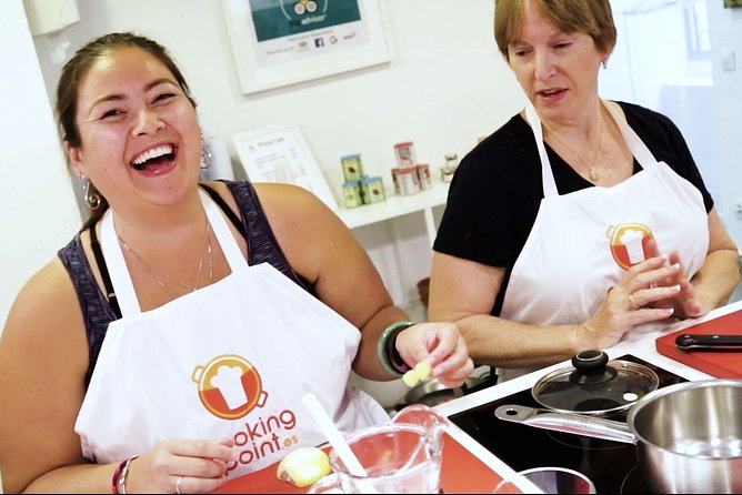 Spanish Cooking Class Paella Tapas and Sangria in Madrid - What the four-hour Madrid class is really like