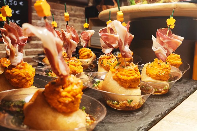 Spanish Wine and Tapas Tour in a Local Neighborhood in Barcelona - Key points to know before booking