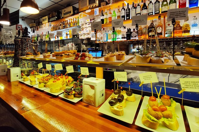 Spanish Wine and Tapas Tour in a Local Neighborhood in Barcelona - Why the flexible menu matters