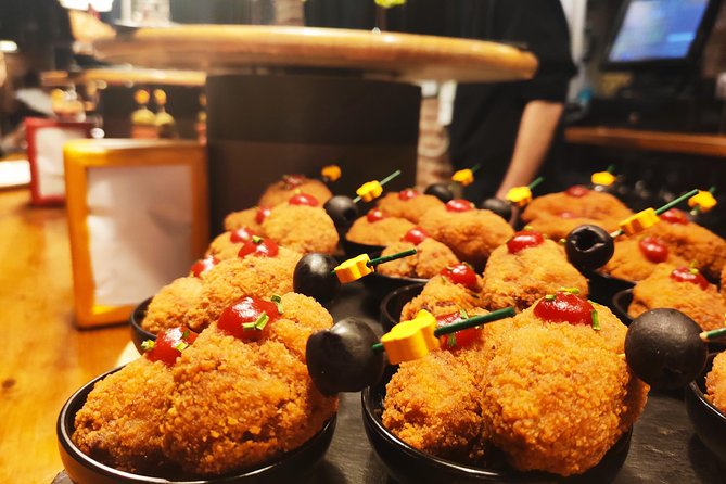 Spanish Wine and Tapas Tour in a Local Neighborhood in Barcelona - Is $93.16 a fair price?