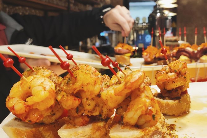 Spanish Wine and Tapas Tour in a Local Neighborhood in Barcelona - Starting on Avinguda del Paral·lel