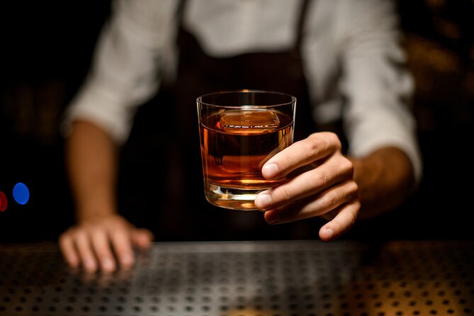 Speakeasy Sagas - Charleston Prohibition Pub Crawl - Charleston’s dry laws, told with a drink in hand