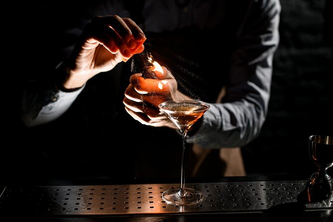 Speakeasy Sagas - Charleston Prohibition Pub Crawl - What the pub stops are really like