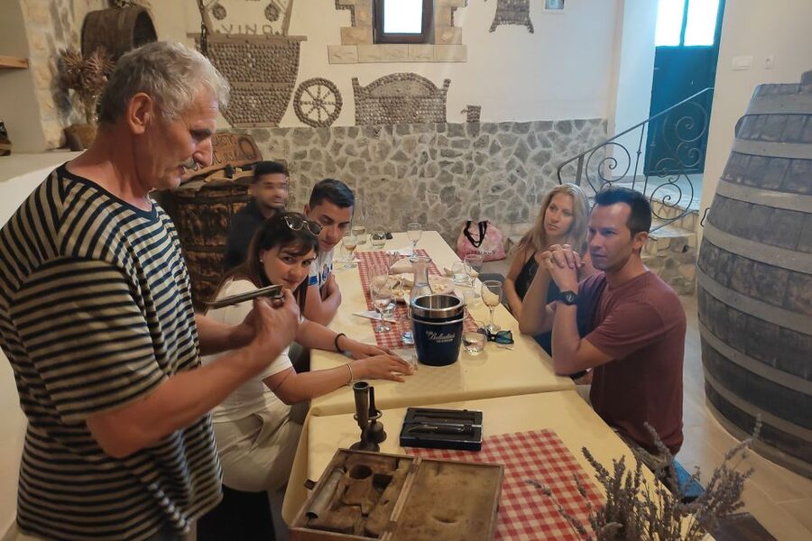 Split: Krka National Park Full-Day Tour with Wine Tasting - Why this Krka day trip works well from Split