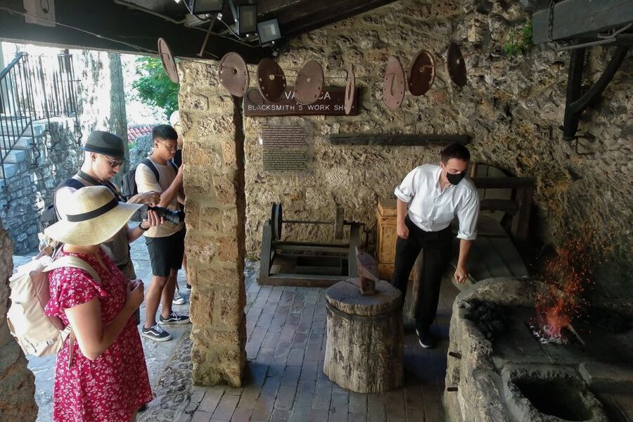 Split: Krka National Park Full-Day Tour with Wine Tasting - The guide can make or break the day